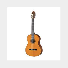 Yamaha Instruments C45 Classical Guitar - Classical Guitar-bar 4957812496872-51730/916 B2 (S7)