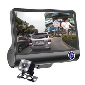 Car DVR Dash Cam Vehicle Video G sensor Recorder Rearview Camera |