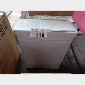 SANITARY BIN PLASTIC - 24L - SAFE AND DISCREET HYGIENE SANITARY NAPKIN DISPOSAL SOLUTION FOR FEMALE BATHROOMS