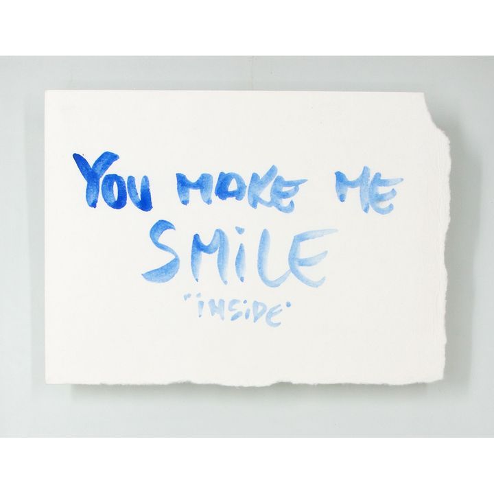 Jeppe Hein 'You Make Me Smile Inside'