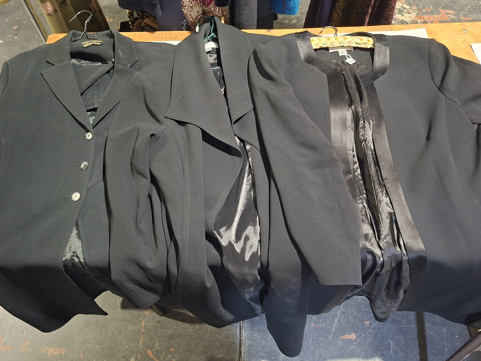 Perri Cutten Designer Clothing
