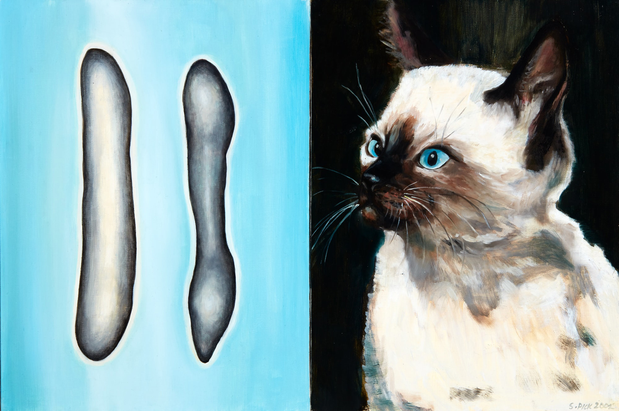 Séraphine Pick 'On/Off' — sold at auction in New Zealand for $3,000