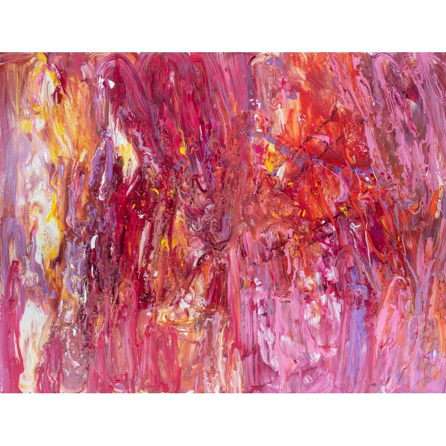 Gossia Zielaskowska | Swirl Map, 2018