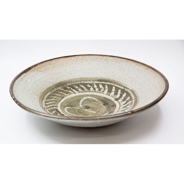 Doreen Blumhardt - Early large stoneware bowl