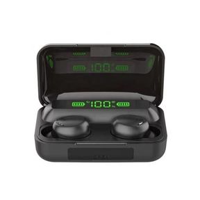 NB F9 Bluetooth Wireless Earbuds Stereo Earbuds with Charging Box |