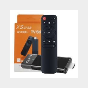TV box - TV Stick XS97 - Support Disney Netflix and Download Apps| Bar 9902189630508 - 51745/9843 SN B2 (S10)