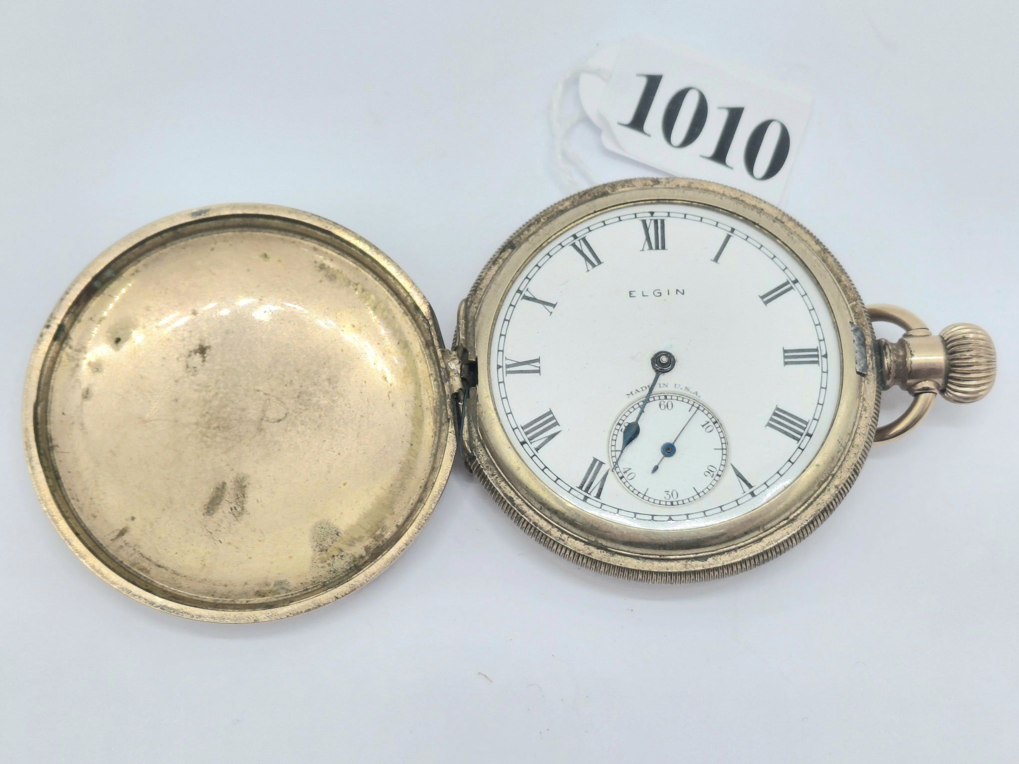 Elgin Pocket Watch