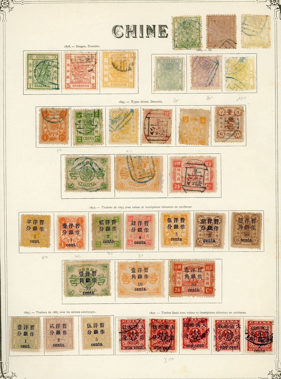 China Collection and Ranges | Spink