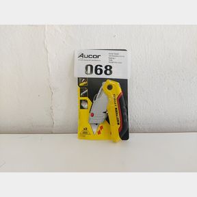 STANLEY - FATMAX FOLDING RETRACTABLE UTILITY KNIFE