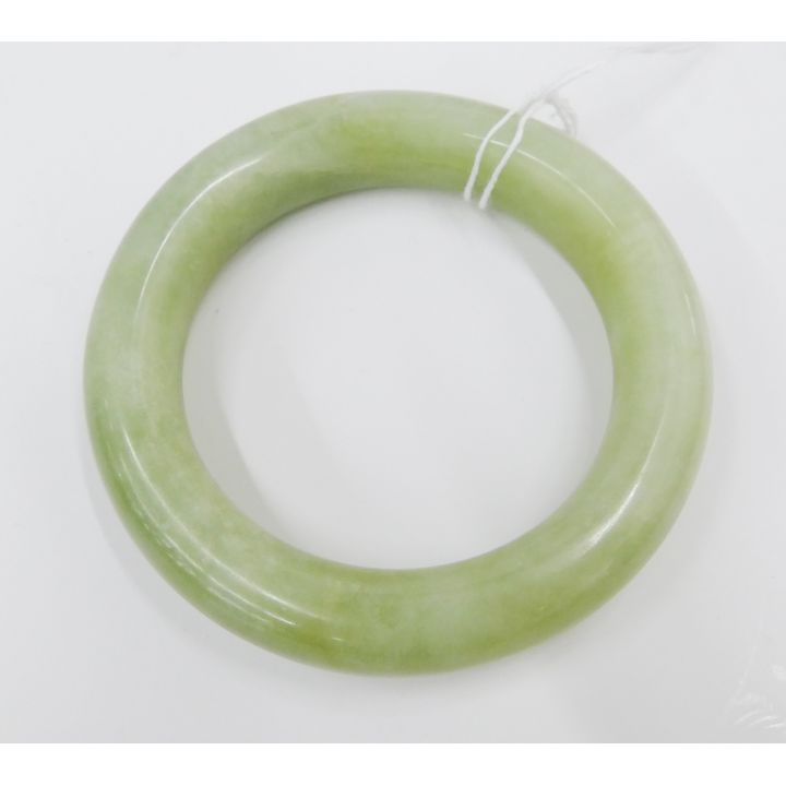 Old Chinese Jade Bangle- 4''