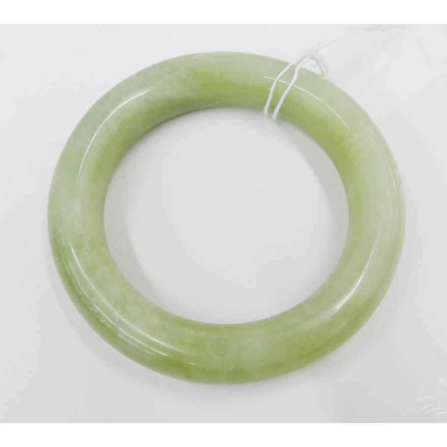 Old Chinese Jade Bangle- 4''