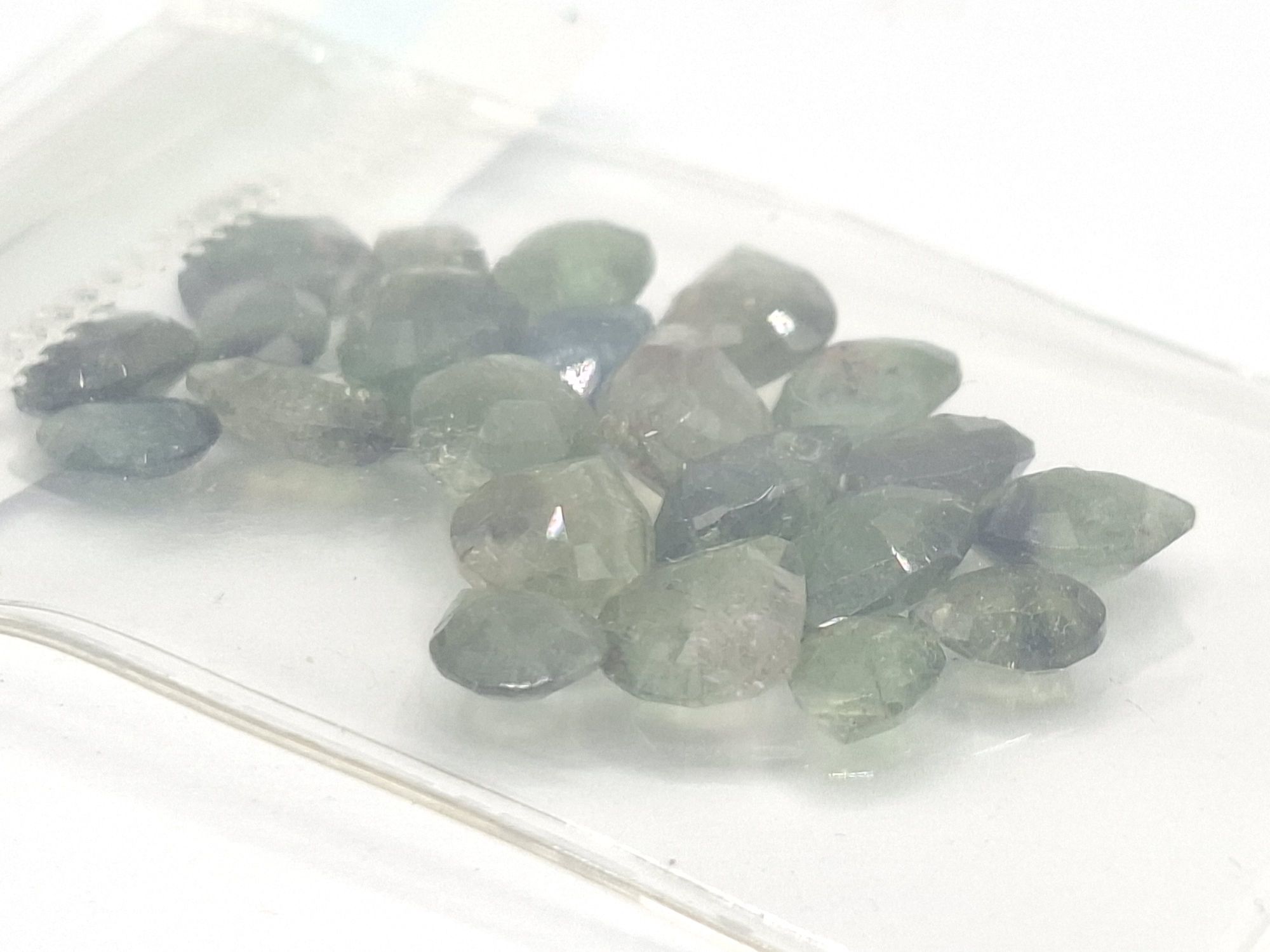 49 · GREEN TOURMALINE