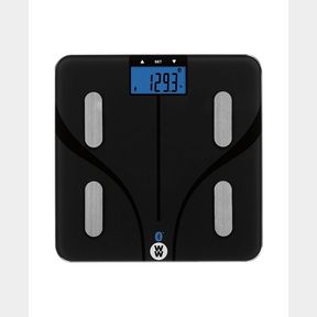 NO SIZE CONAIR, BLUETOOTH BODY ANALYSIS SCALE - BLACK - NO SIZE