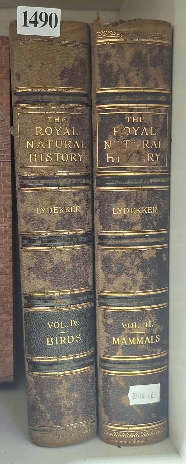 Antique Books