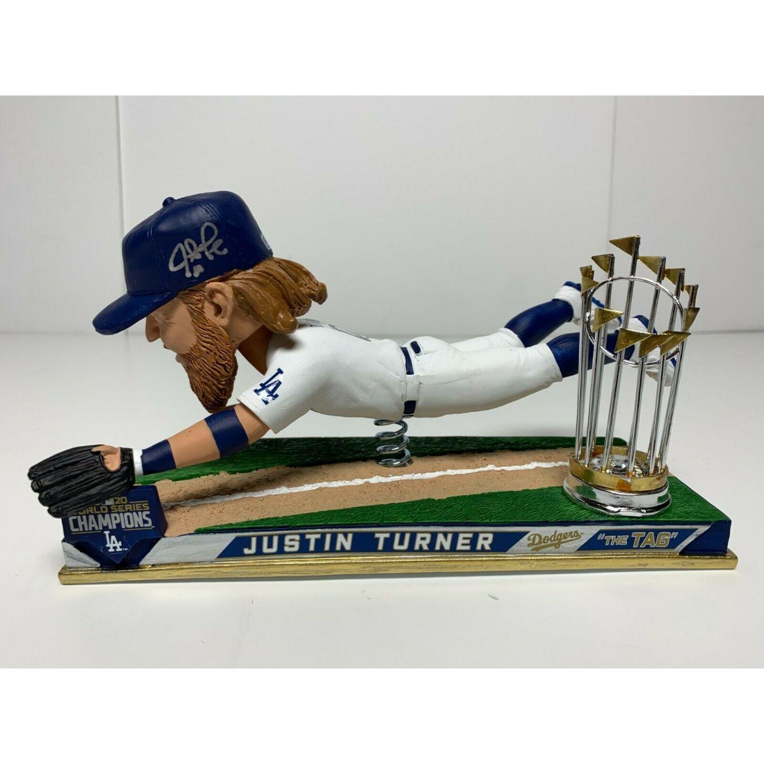  Justin Turner Bobblehead