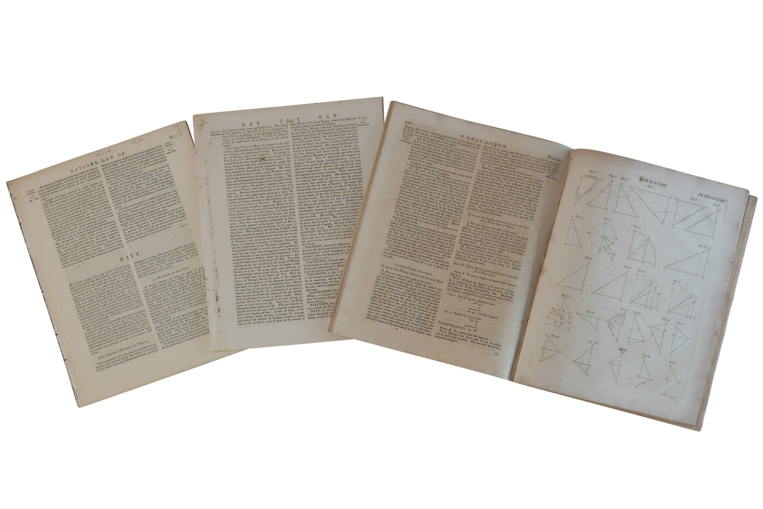 51. · Great Britain, 1826, VGC
