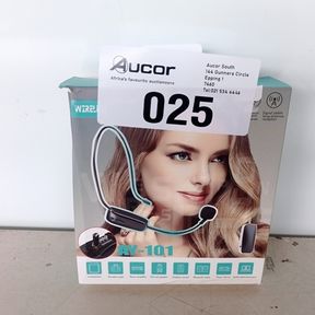 WIRELESS MICROPHONE FOR FITNESS INSTRUCTOR YOGA SPEAKER AY-101 -