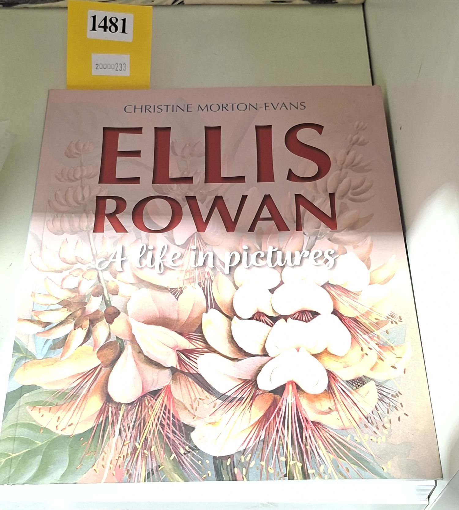 Ellis Rowan