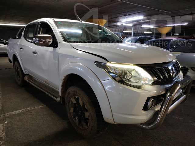 2017 MITSUBISHI TRITON 2.4 DI-DC 4X4 A/T