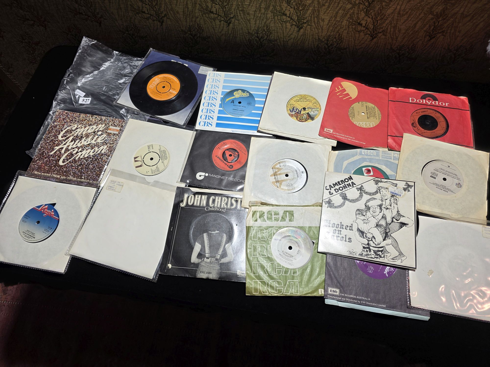 45 Rpm Vinyl Records