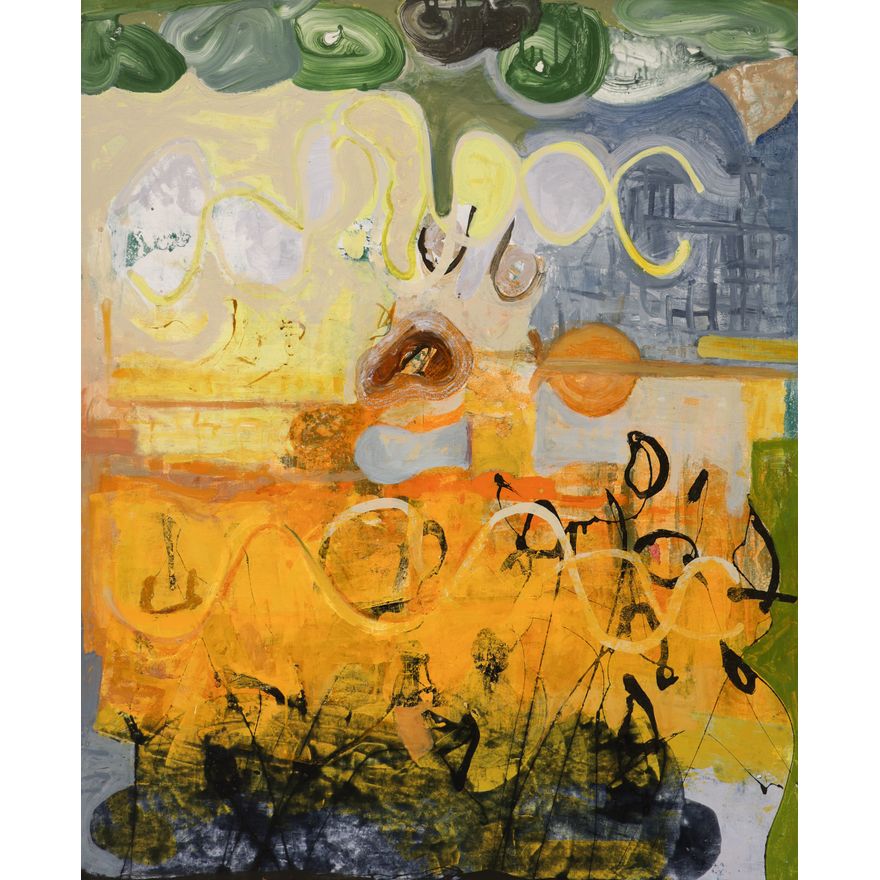 Drake Deknatel ''B.Captiva Departs'' 2003