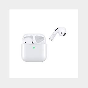 Wireless Pro Series In-Ear Pods for Apple and Android - White-51717/988 Bar 9902037881021 B2 (S8) B2 (S8)
