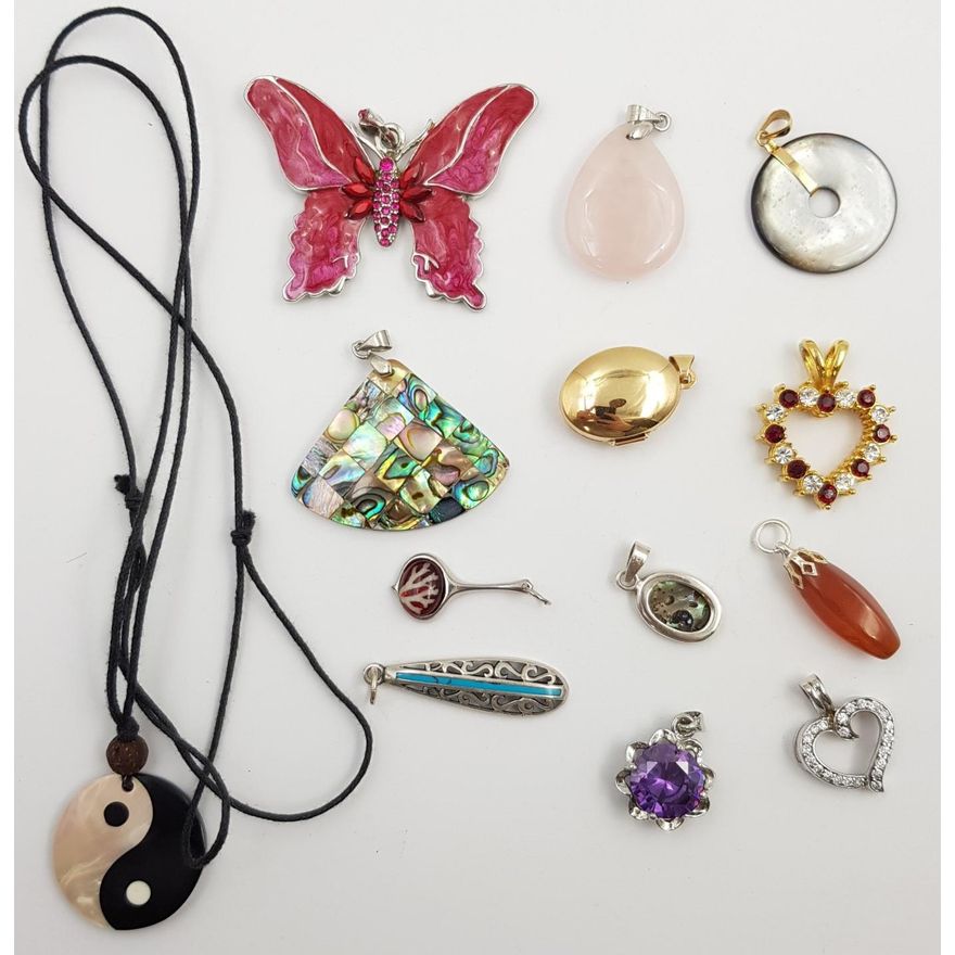 Pendant Collection