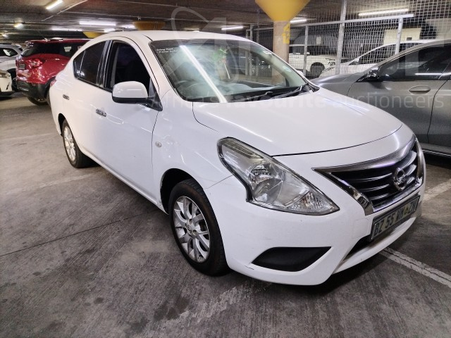 2022 NISSAN ALMERA 1.5 ACENTA A/T