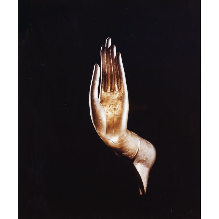 Brian Brake 'Buddha Hand'