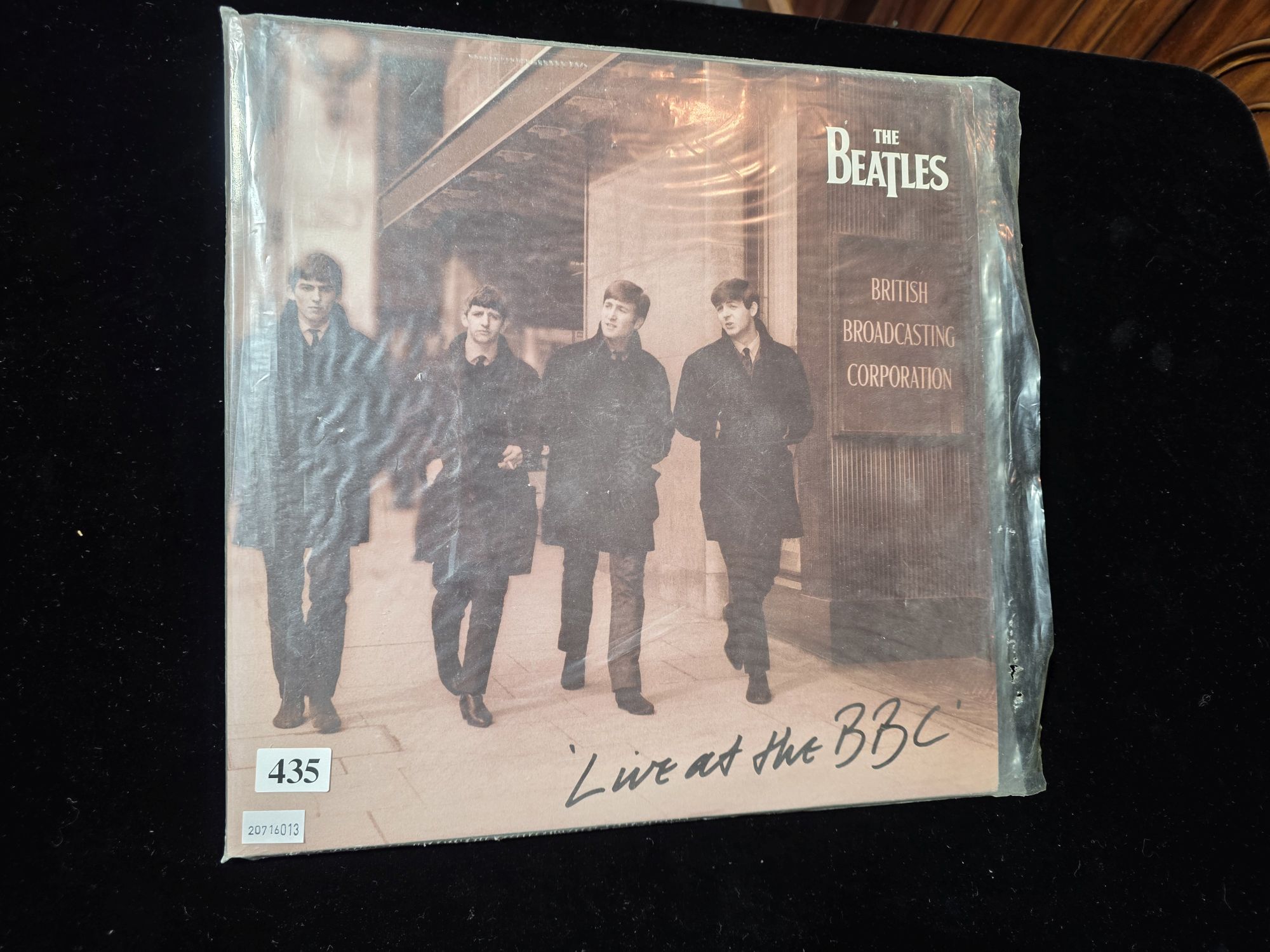 435 · VINTAGE LP VINYL