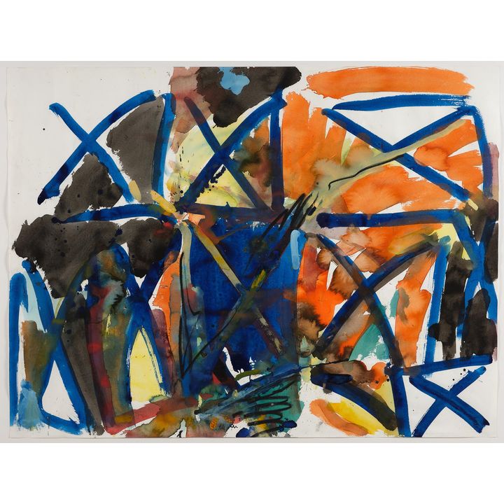 Allen Maddox 'Untitled'