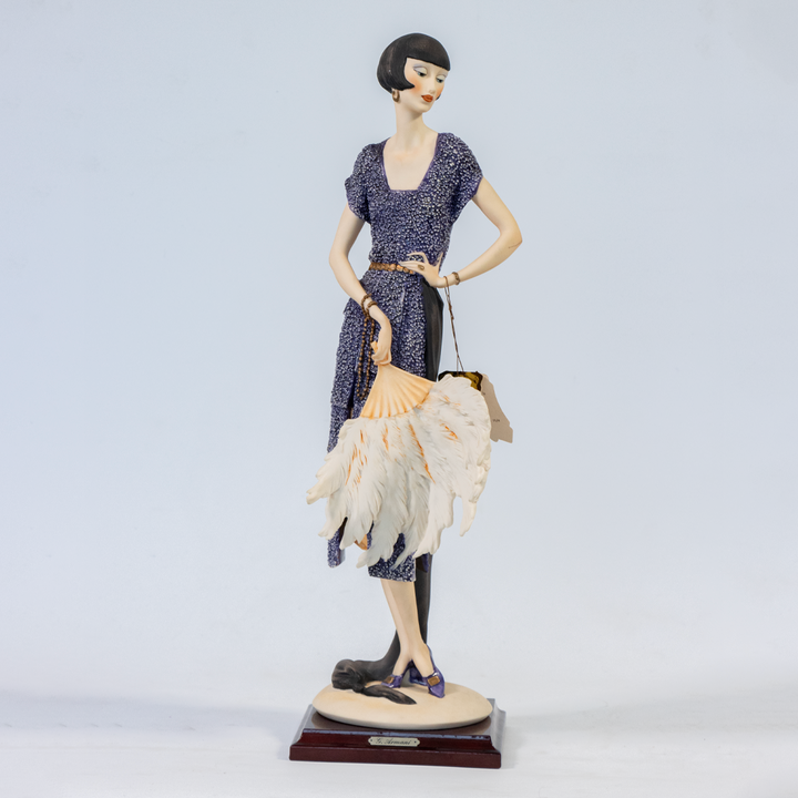 Dama Capodimonte