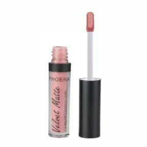 PHOERA Long lasting Velvet Matte Liquid Lipstick Cashmere |