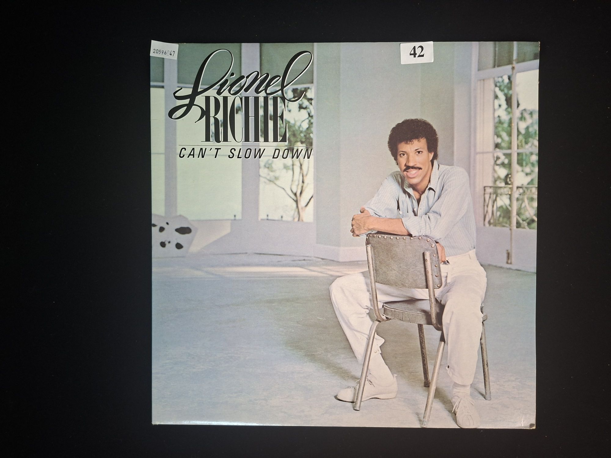Lionel Ritchie
