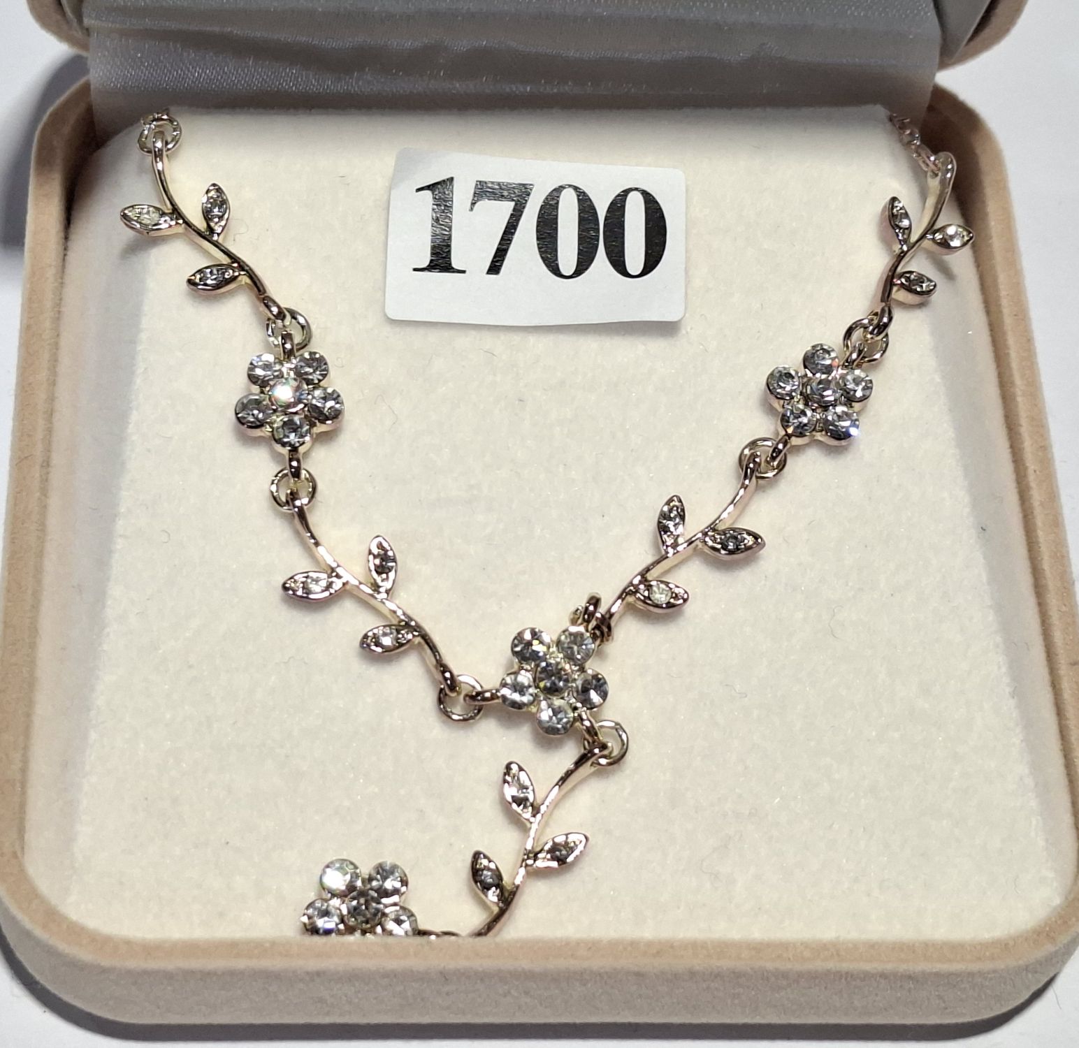 Costume Necklace