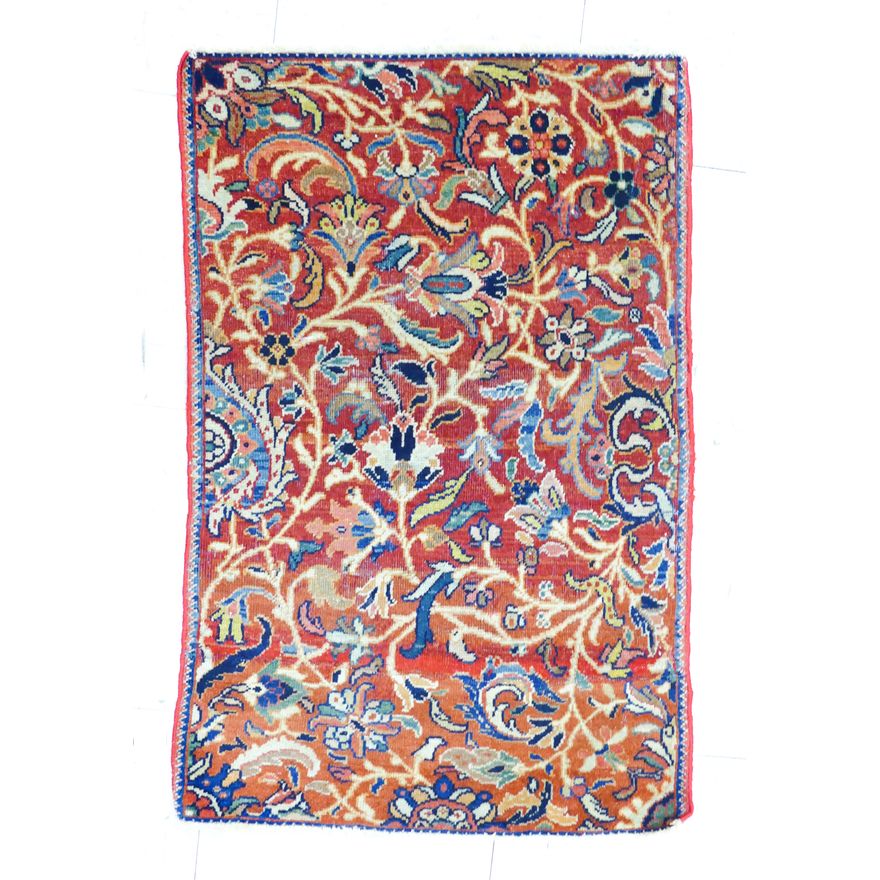 Persian Sampler Rug