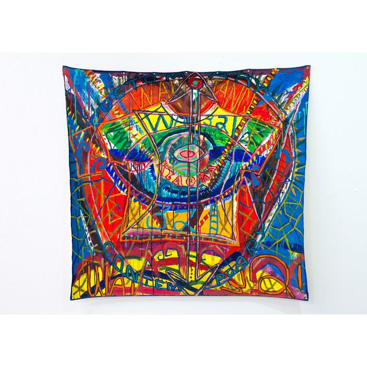 Emily Karaka 'Fiscalfish Wai 321'