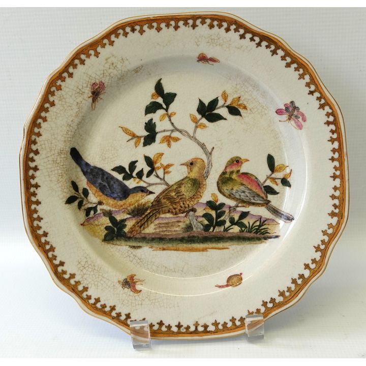 CERAMIC PLATE