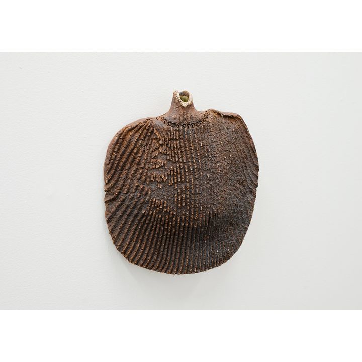 Len Castle - Hanging bottle