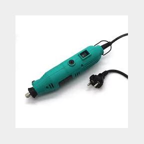 Blue Carbon Mini Tool Kit 130W Rotary Tool With Flexible Shaft set of 211 | Bar 9902141243098 - 51745/1512 SN B3 (S3)