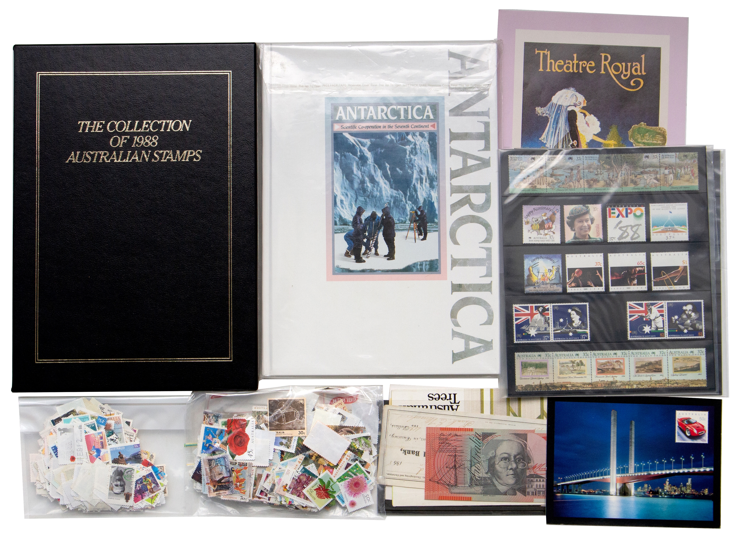 Year Album, 1988, VF