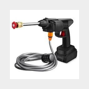 Hand Held High-Pressure Electric Cordless Car Washer Gun- 51745/26545 AS B1 (S6)
