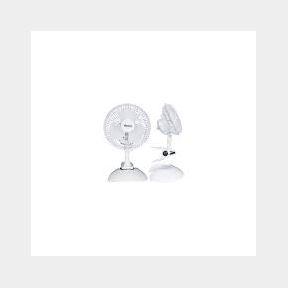 Bright Star - 6 Inch Table Clip Fan | SM 51718/1101 B1 (S9)