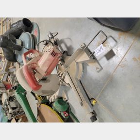 UPDATED INFO - ERROR Milwaukee #6496 Compund Miter Saw
