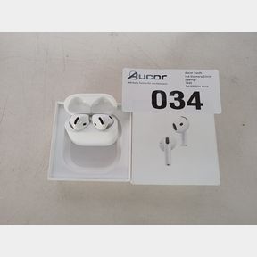 APPLE AIRPODS 4 WITH ACTIVE NOISE CANCELLATION