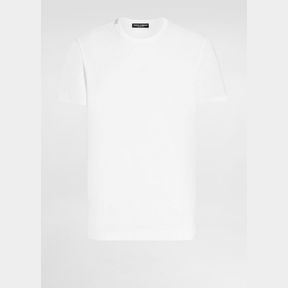 DOLCE AND GABBANA COTTON T-SHIRT (MEDIUM) - 51632/880