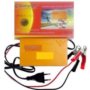 Battery charger gamistar 12v 15A Intelligent Pulse Charger |
