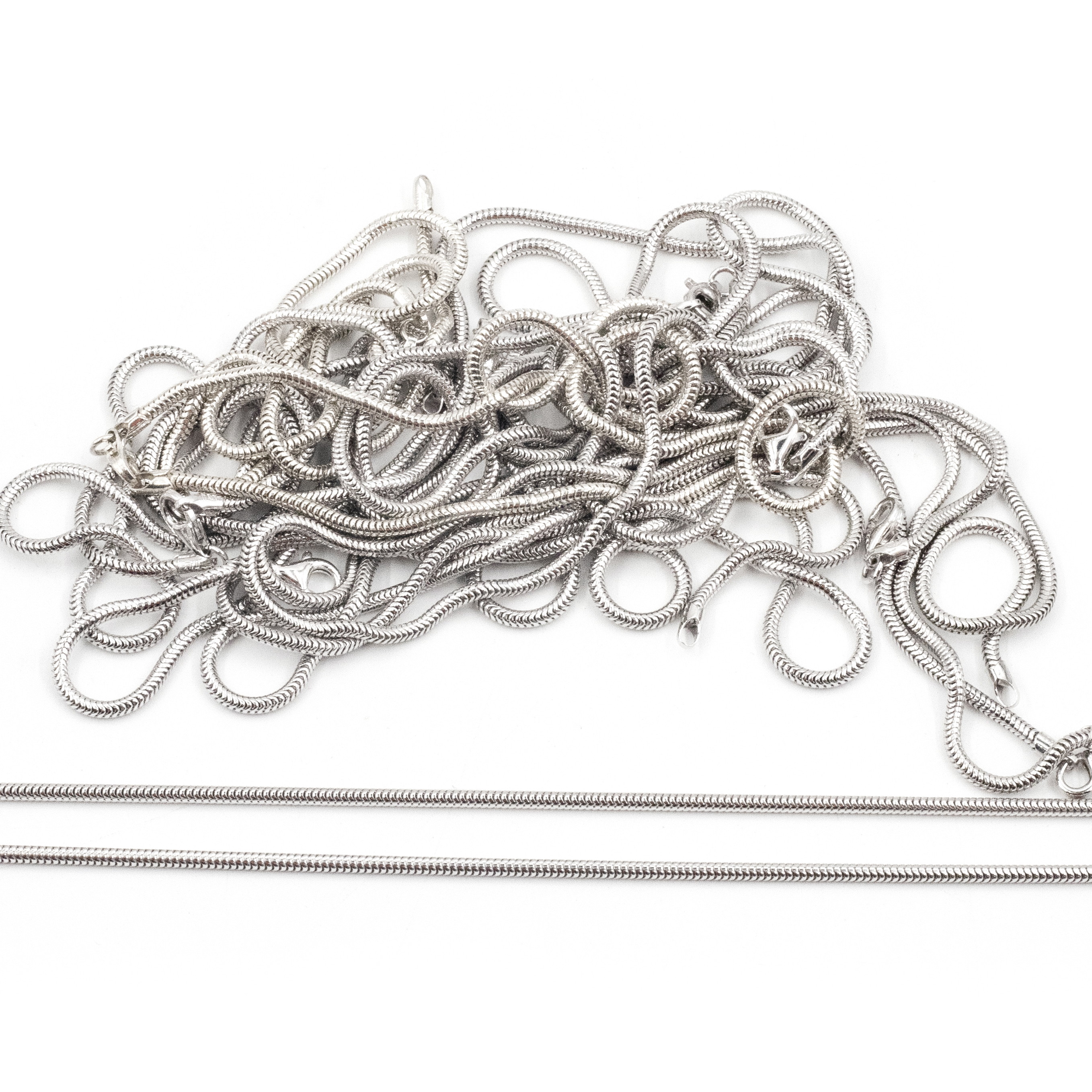300 · Mix Lot of Silver Jewellery