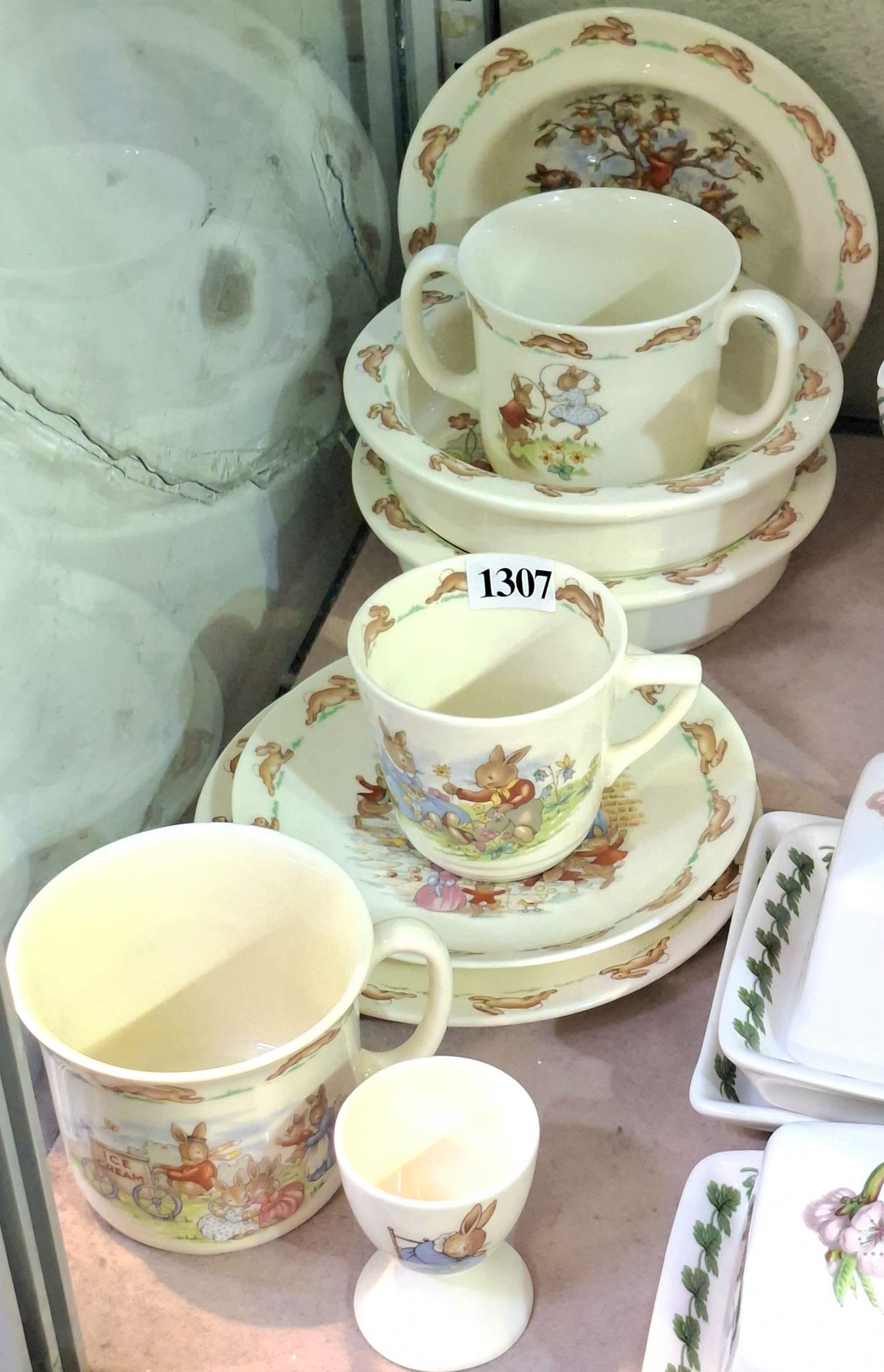 1307 · ROYAL DOULTON BUNNYKINS