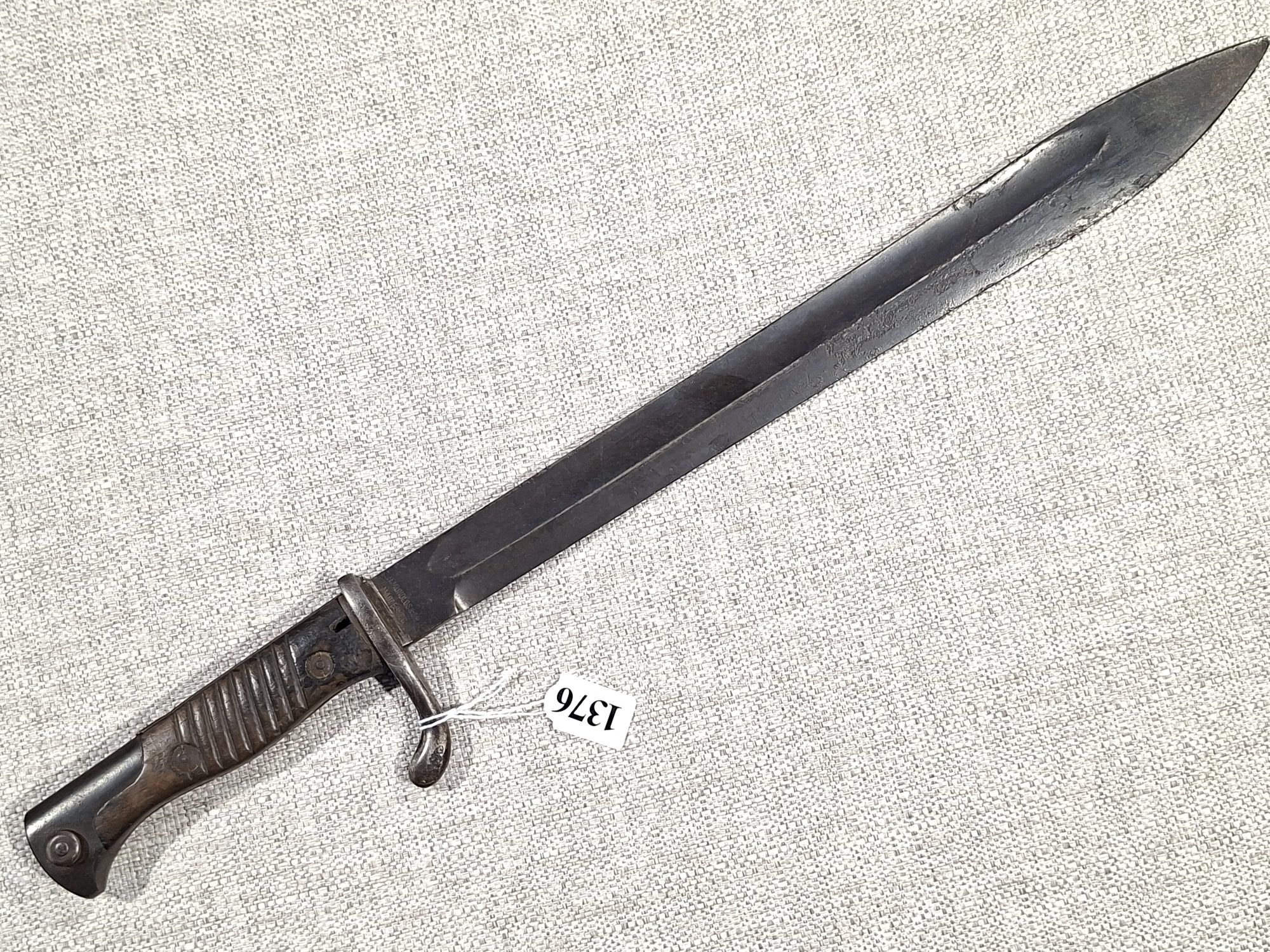 WWI GERMAN BAYONET